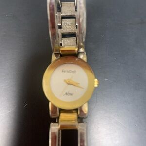 Armitron vintage ladies’ quartz watch